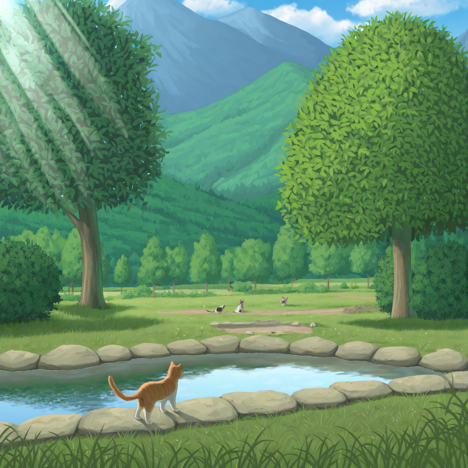 0658-masterpiece, best quality, pond,grass,tr-Hesperides06_00001_-3804932610.png